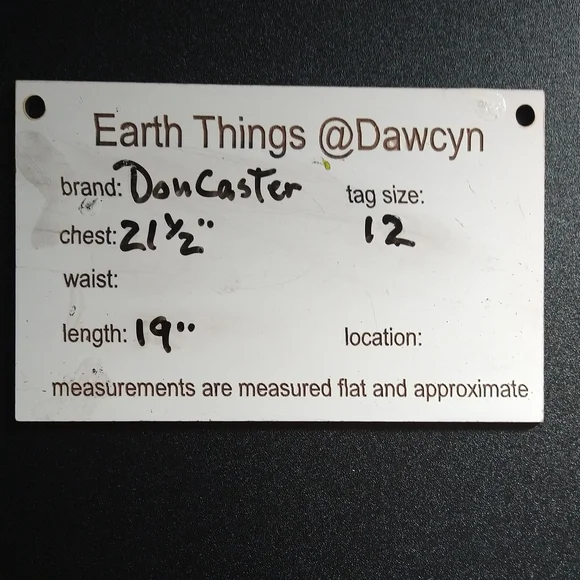 Doncaster Multicolor Floral Women's Blazer - Picture 7 of 8